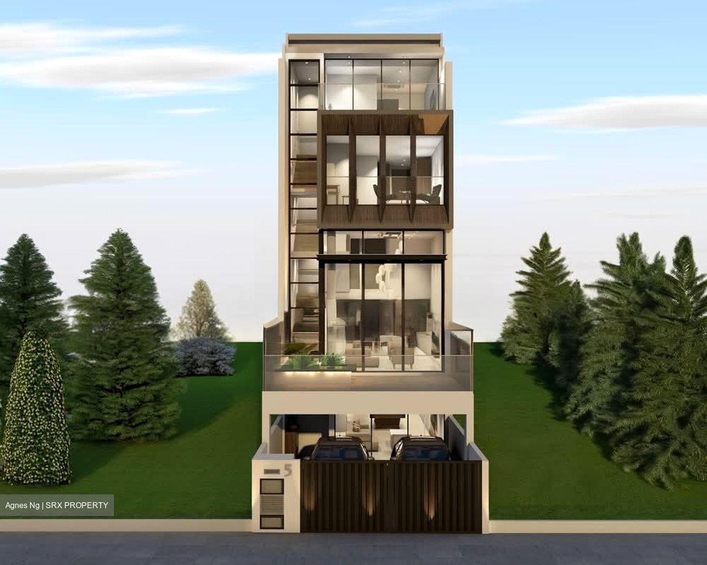 Upper East Coast Road (D15), Terrace #575260011